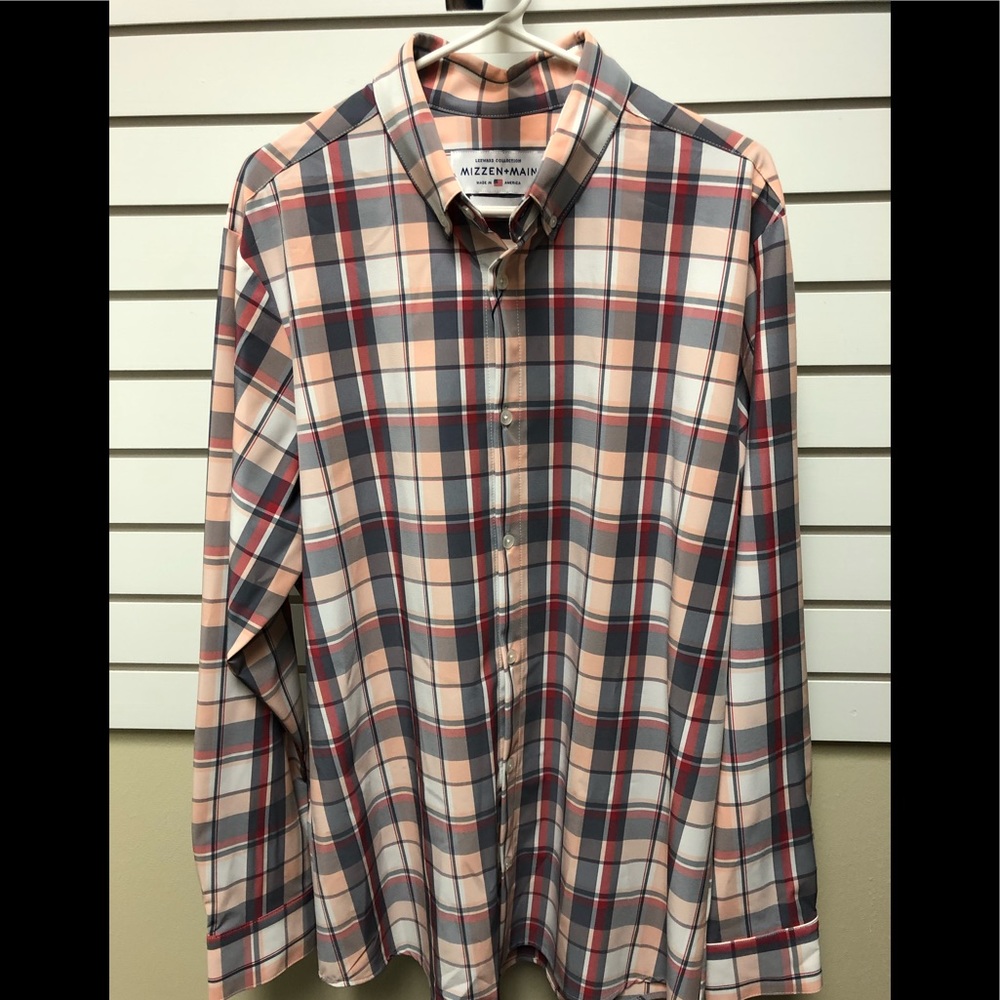 Mizzen and Main XL Trim